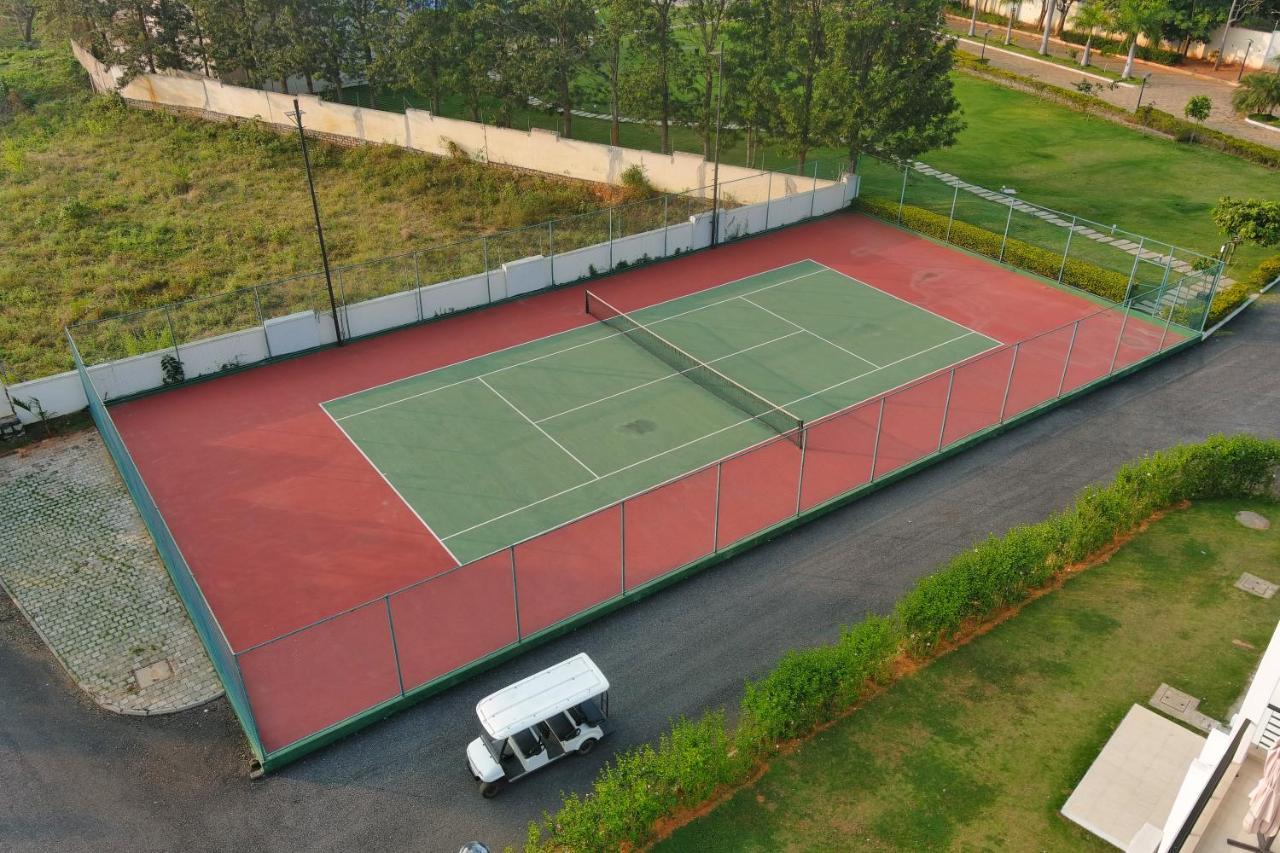 Spree Resort At Century Wintersun Dod Ballāpur Esterno foto