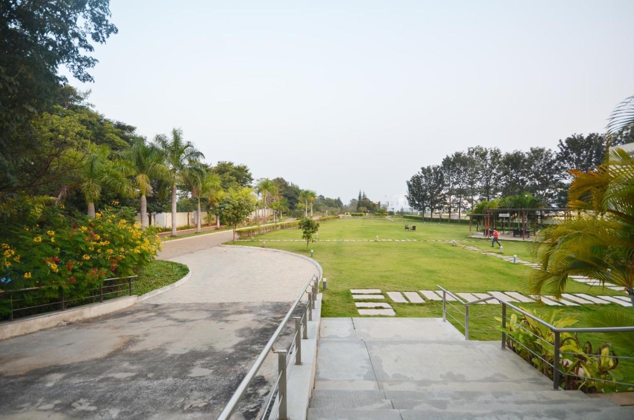 Spree Resort At Century Wintersun Dod Ballāpur Esterno foto