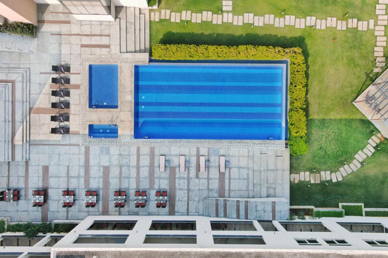 Spree Resort At Century Wintersun Dod Ballāpur Esterno foto