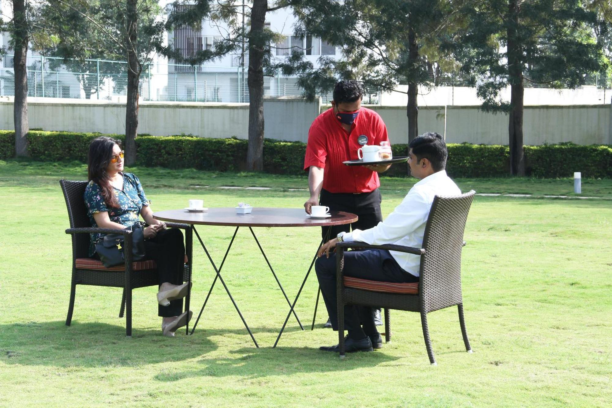 Spree Resort At Century Wintersun Dod Ballāpur Esterno foto