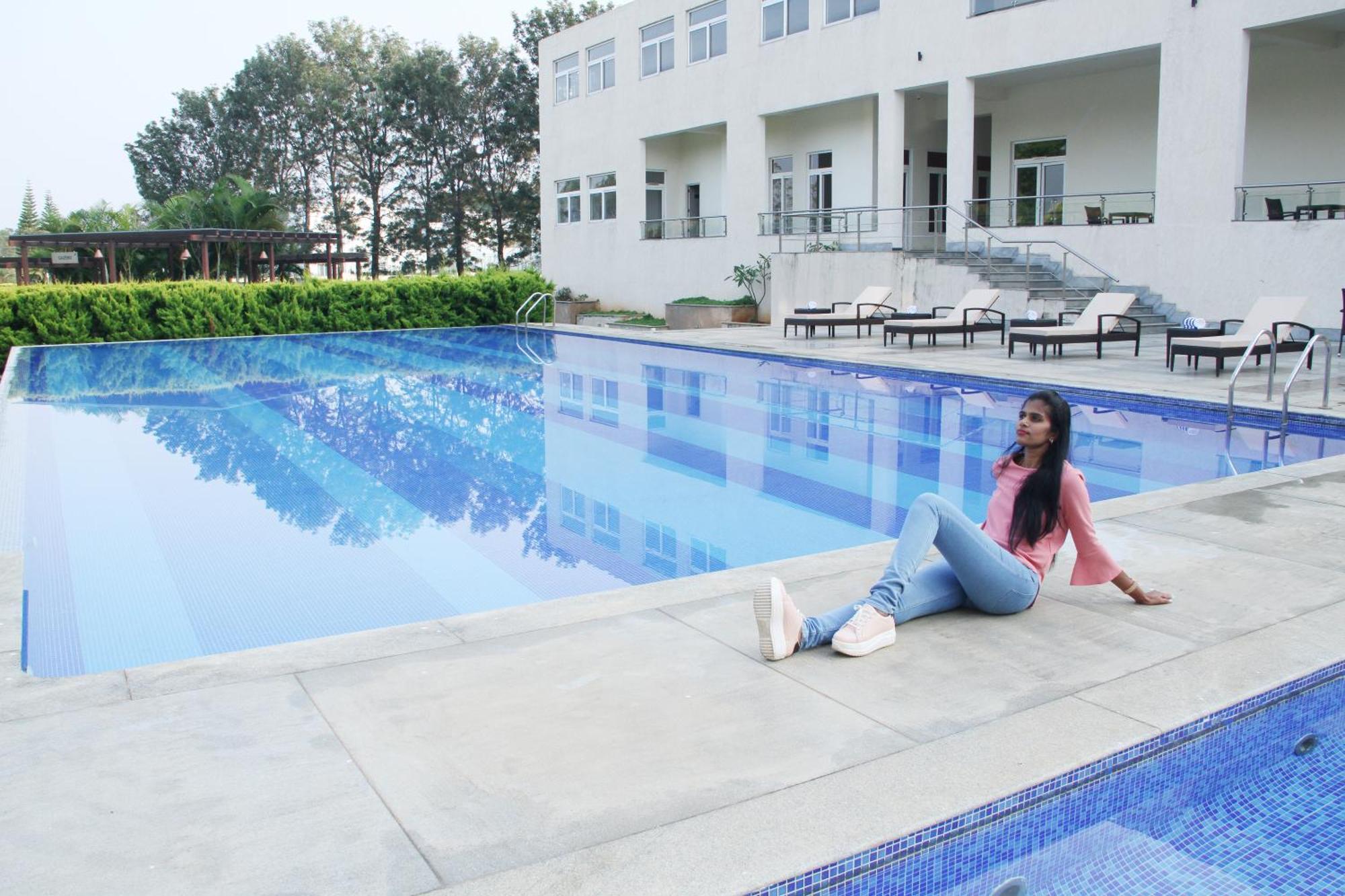 Spree Resort At Century Wintersun Dod Ballāpur Esterno foto