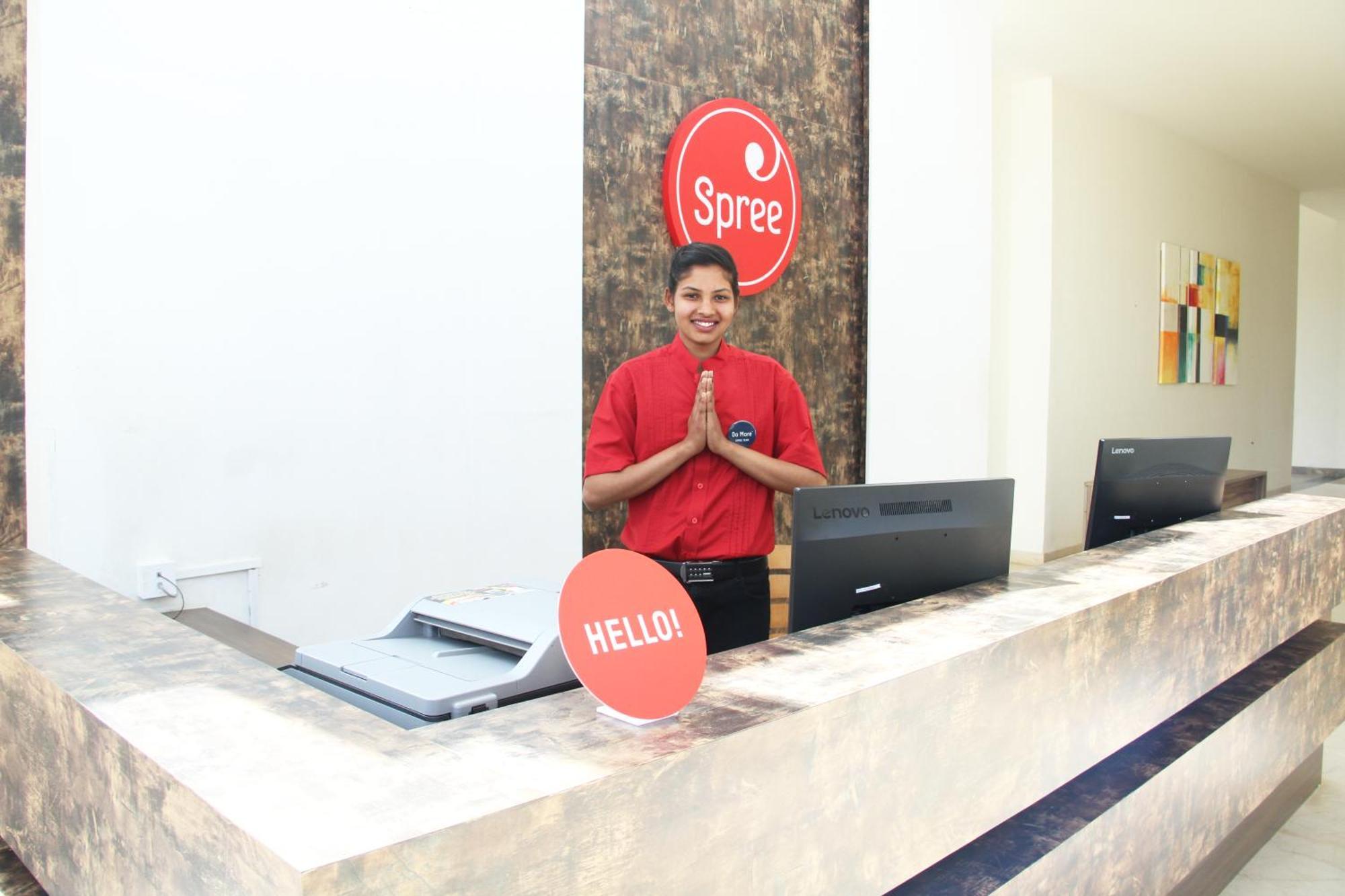 Spree Resort At Century Wintersun Dod Ballāpur Esterno foto
