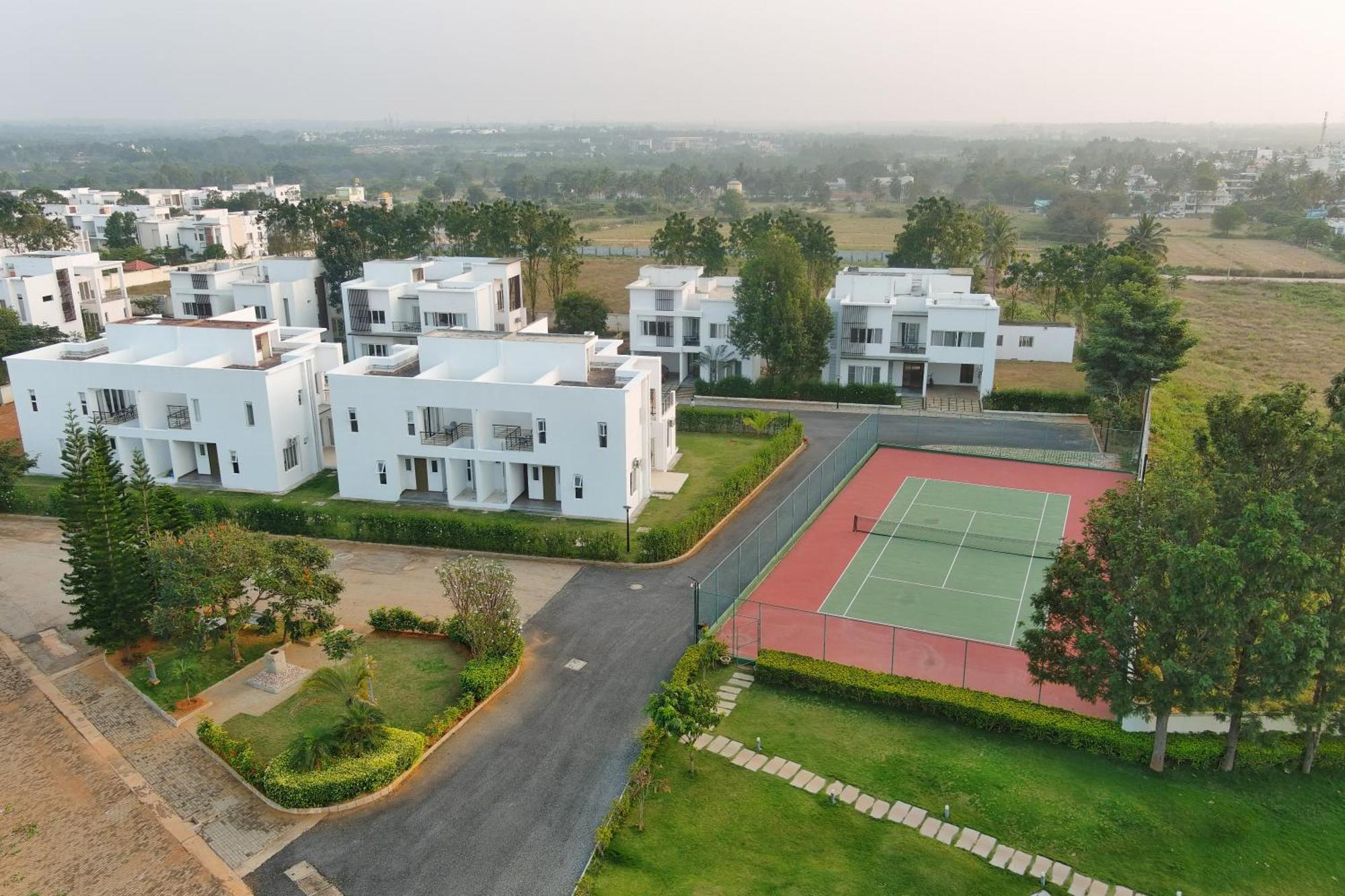 Spree Resort At Century Wintersun Dod Ballāpur Esterno foto